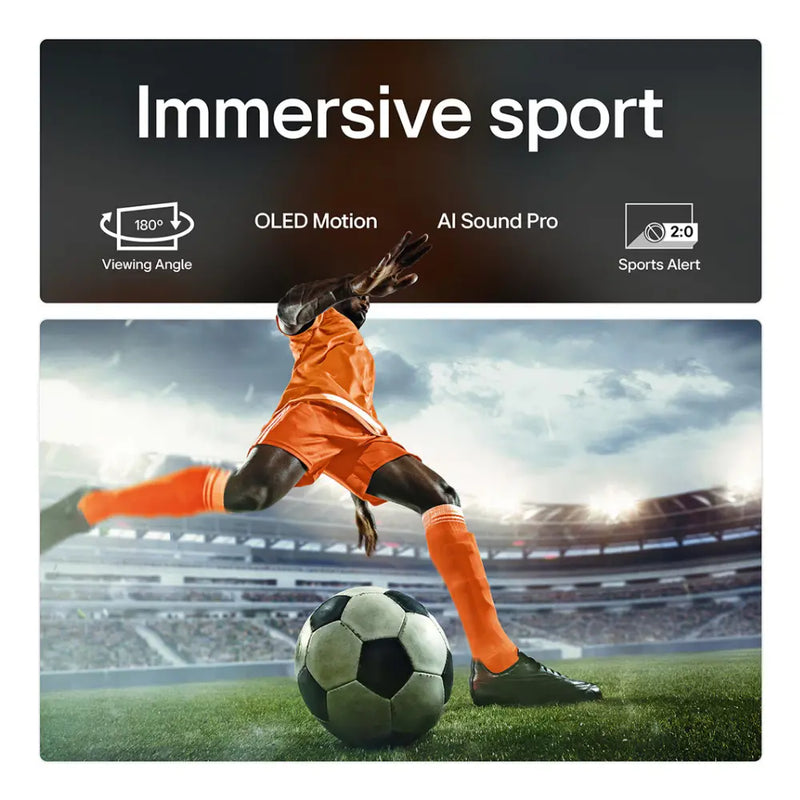 LG OLED55C55LA, 55 inch, OLED 4K UHD, Smart