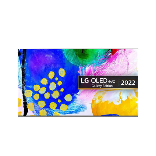 LG OLED55G26LA 55" Smart 4K Ultra HD HDR OLED TV - The Outlet Store