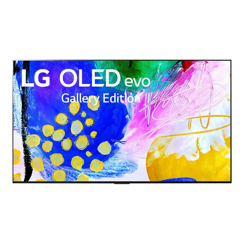 LG OLED55G26LA G2 Series - 55" OLED TV - OLED evo - 4K