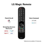 LG OLED55G45LW G4 55 inch OLED evo 4K HDR Smart TV with Wall Mount Digiland Outlet Store