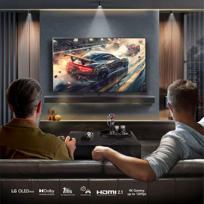 LG OLED55G46LS G4 55 inch OLED evo 4K HDR Smart TV Digiland Outlet Store