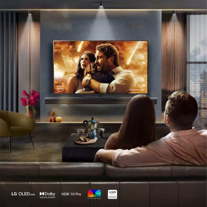 LG OLED55G46LS G4 55 inch OLED evo 4K HDR Smart TV Digiland Outlet Store