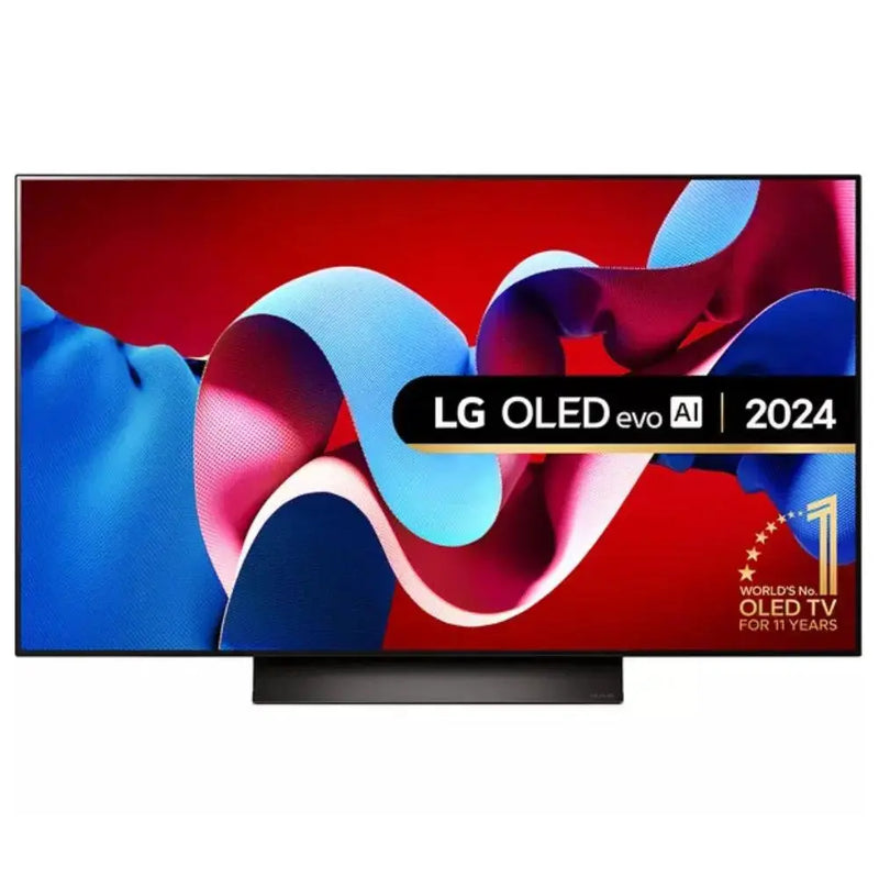 LG OLED65C46LA 65 inch OLED evo 4K HDR Smart TV Digiland Outlet Store
