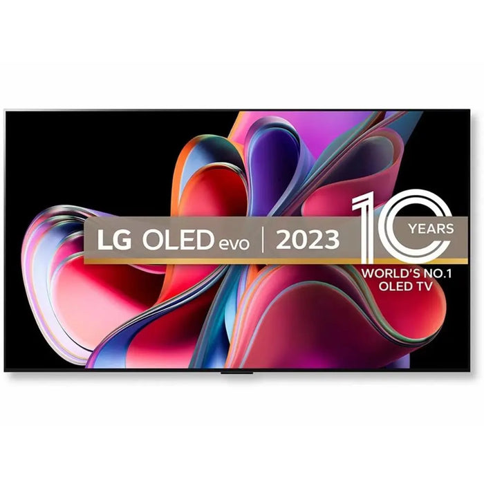 LG OLED65G36LA 65" Smart 4K Ultra HD HDR OLED TV - The Outlet Store