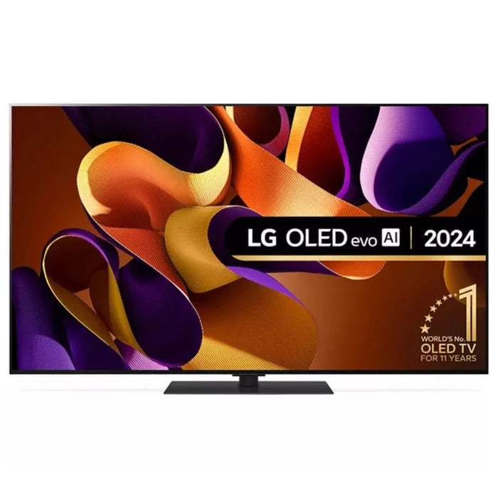 LG OLED65G46LS G4 65 inch OLED evo 4K HDR Smart TV Digiland Outlet Store
