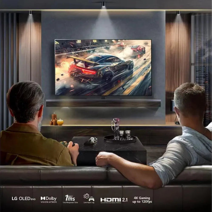 LG OLED65G46LS G4 65 inch OLED evo 4K HDR Smart TV Digiland Outlet Store