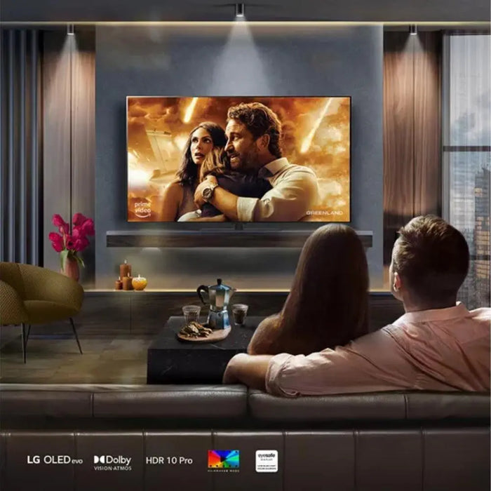 LG OLED65G46LS G4 65 inch OLED evo 4K HDR Smart TV Digiland Outlet Store