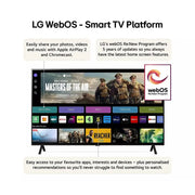 LG OLED77B4ELA 77 Inch OLED AI B4 4K Smart TV Digiland Outlet Store