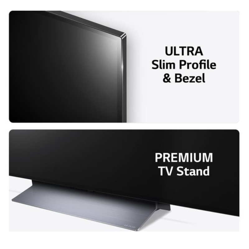 LG OLED77C34LA 77" Smart 4K Ultra HD HDR OLED TV with Amazon Alexa LG