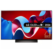 LG OLED77C44LA OLED 77 inch evo AI C4 4K Smart TV Digiland Outlet Store