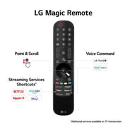 LG OLED77G45LW G4 77 inch OLED evo 4K HDR Smart TV with Wall Mount Digiland Outlet Store