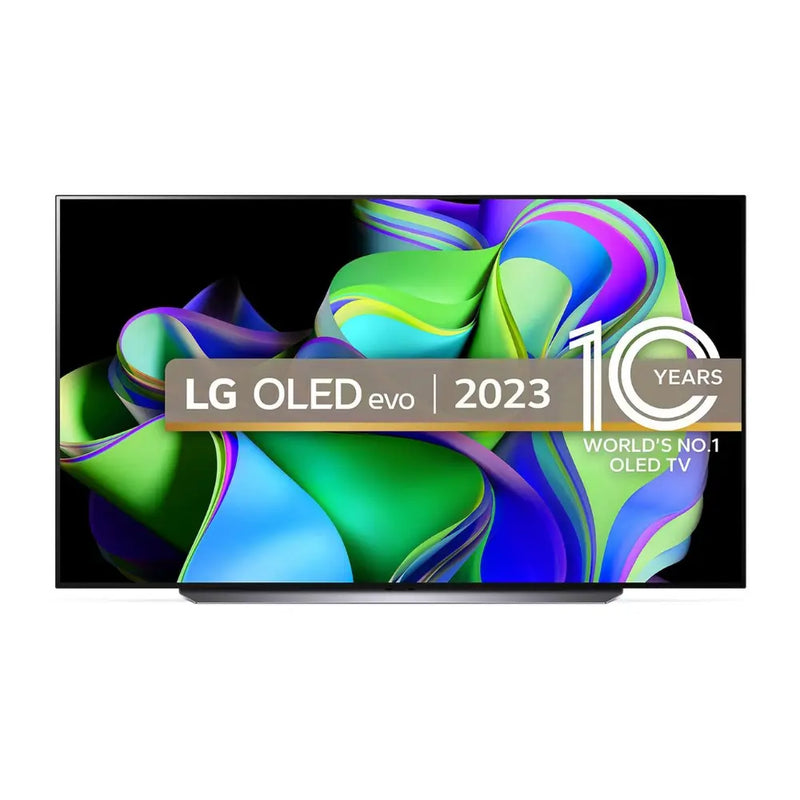 LG OLED83C34LA 83" Smart 4K Ultra HD HDR OLED TV Digiland Outlet Store