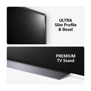 LG OLED83C34LA 83" Smart 4K Ultra HD HDR OLED TV Digiland Outlet Store