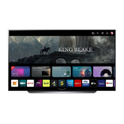 LG OLED83C34LA 83" Smart 4K Ultra HD HDR OLED TV Digiland Outlet Store