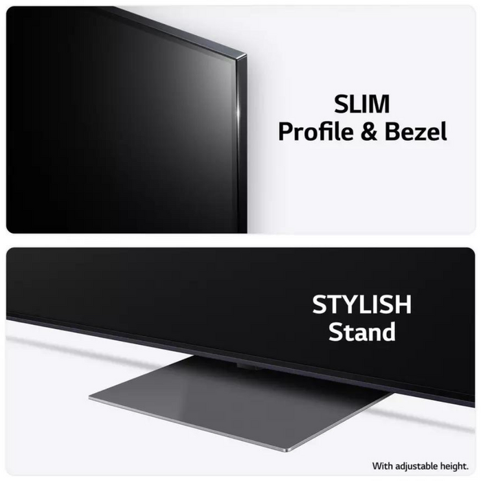 LG 86QNED816RE QNED 86-inch, 4K Ultra HD HDR, QNED, Smart TV Digiland Outlet Store