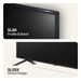 LG QNED QNED80A 50" 4K Smart TV LG