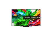 LG QNED86 55" QNED evo AI Mini LED 4K HDR Smart TV 2025 - 55QNED86A6A LG