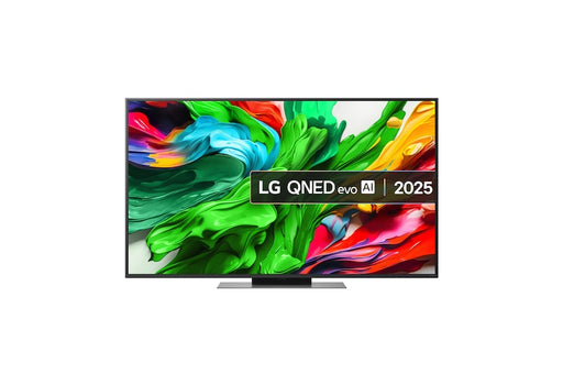 LG QNED86 55" QNED evo AI Mini LED 4K HDR Smart TV 2025 - 55QNED86A6A LG