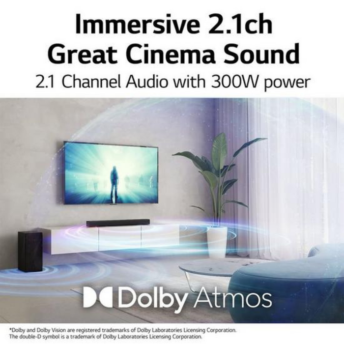 LG S60Q Soundbar Digiland Outlet Store