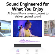 LG S60Q Soundbar Digiland Outlet Store