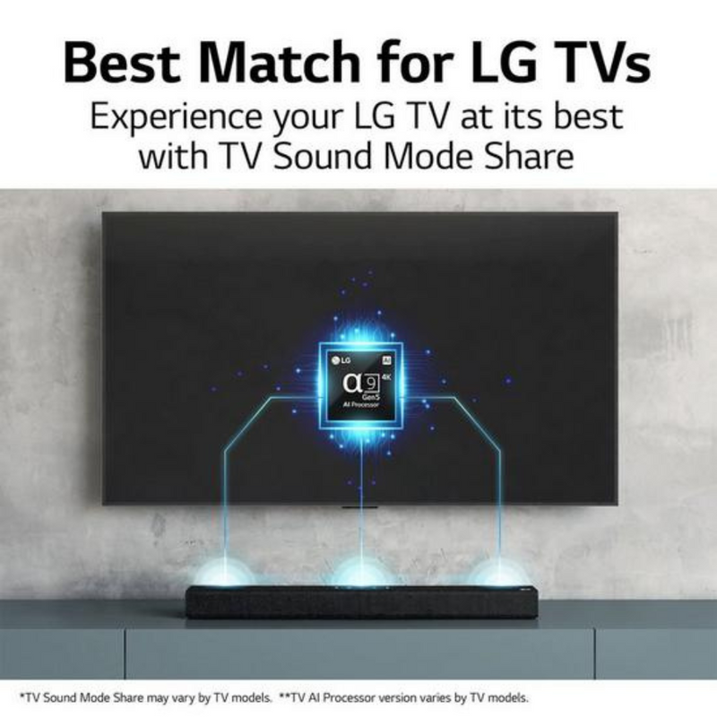 LG S60Q Soundbar Digiland Outlet Store