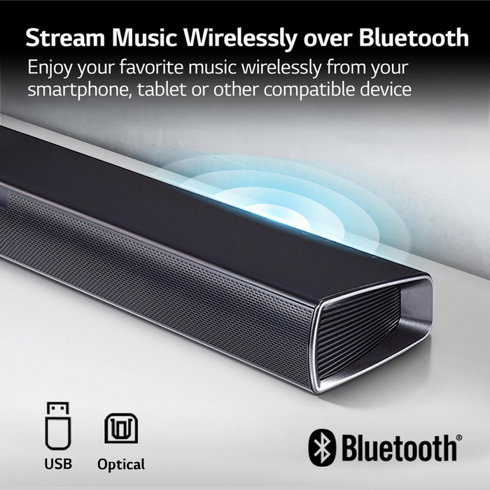 LG SQC1 Soundbar Digiland Outlet Store