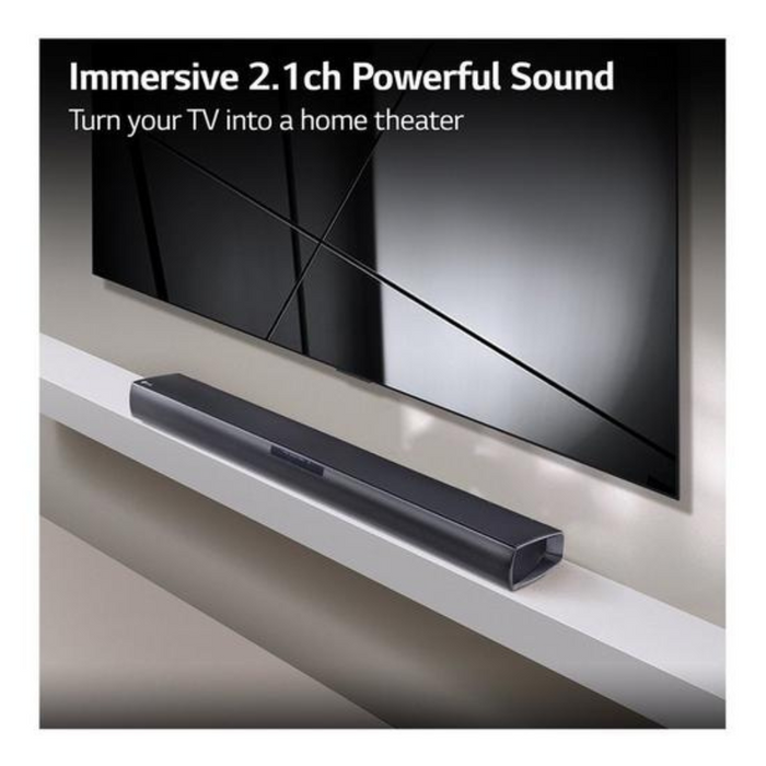 LG SQC1 Soundbar Digiland Outlet Store