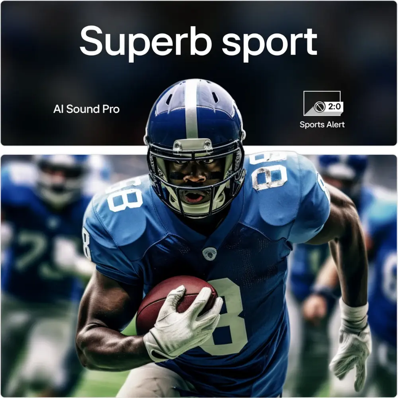 LG UA73006 55" 4K Ultra HD Smart TV - 55UA73006LA LG