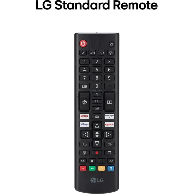 LG UA73006 55" 4K Ultra HD Smart TV - 55UA73006LA LG