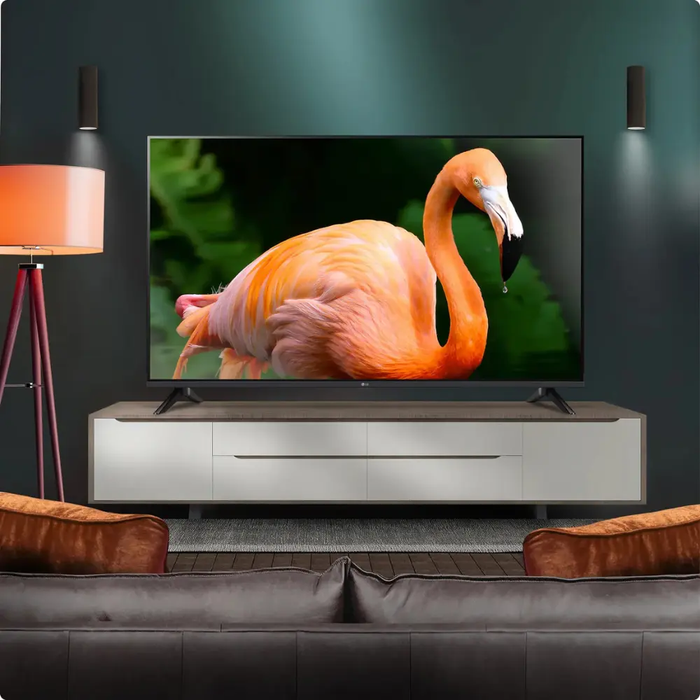 LG UA73006 55" 4K Ultra HD Smart TV - 55UA73006LA LG