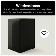 LG US60T 3.1Ch Bluetooth Sound Bar With Wireless Sub Digiland Outlet Store