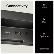 LG US60T 3.1Ch Bluetooth Sound Bar With Wireless Sub Digiland Outlet Store