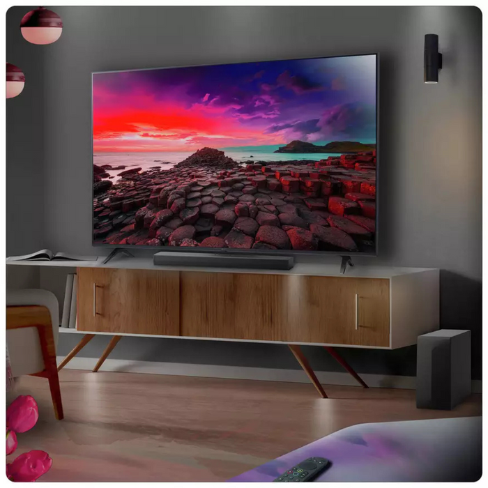 LG US60T 3.1Ch Bluetooth Sound Bar With Wireless Sub Digiland Outlet Store