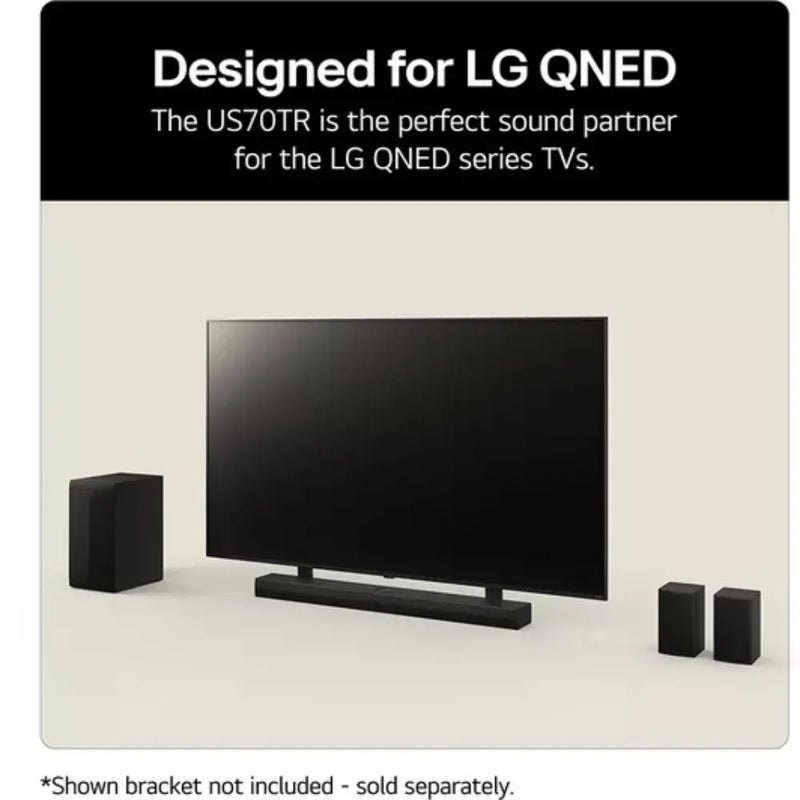 LG US70TR Soundbar