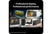 LG UltraFine evo - LED monitor - 6K - 32" - 32U990A-S.AEK LG