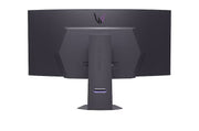 LG UltraGear 45GX90SA-B 45" Curved OLED Gaming Monitor LG