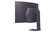 LG UltraGear 45GX90SA-B 45" Curved OLED Gaming Monitor LG