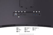 LG UltraGear 45GX90SA-B 45" Curved OLED Gaming Monitor LG