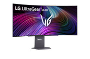 LG UltraGear 45GX90SA-B 45" Curved OLED Gaming Monitor LG