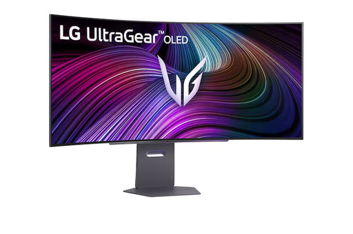 LG UltraGear 45GX90SA-B 45" Curved OLED Gaming Monitor LG