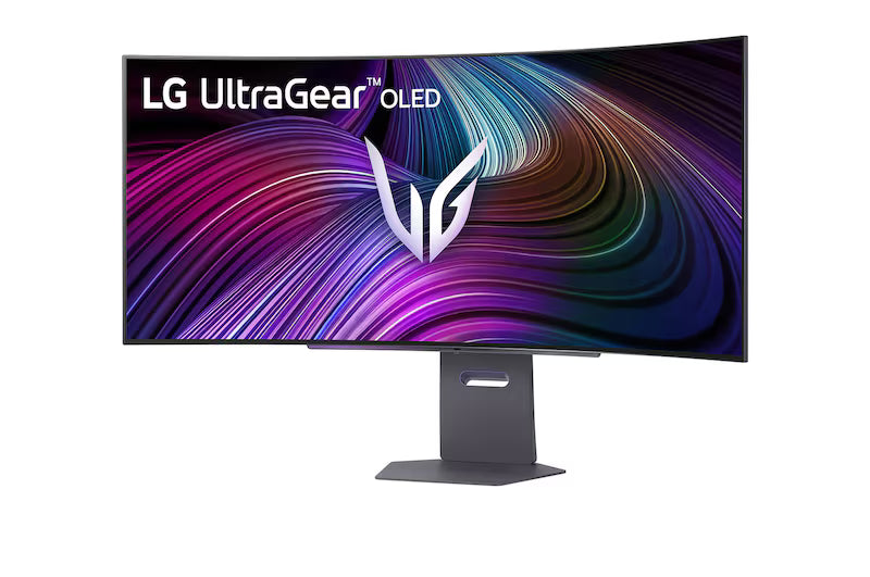 LG UltraGear 45GX90SA-B 45" Curved OLED Gaming Monitor LG