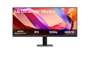 LG UltraWide 29U511A-B.AEK Full HD 29" LED Monitor - Black LG