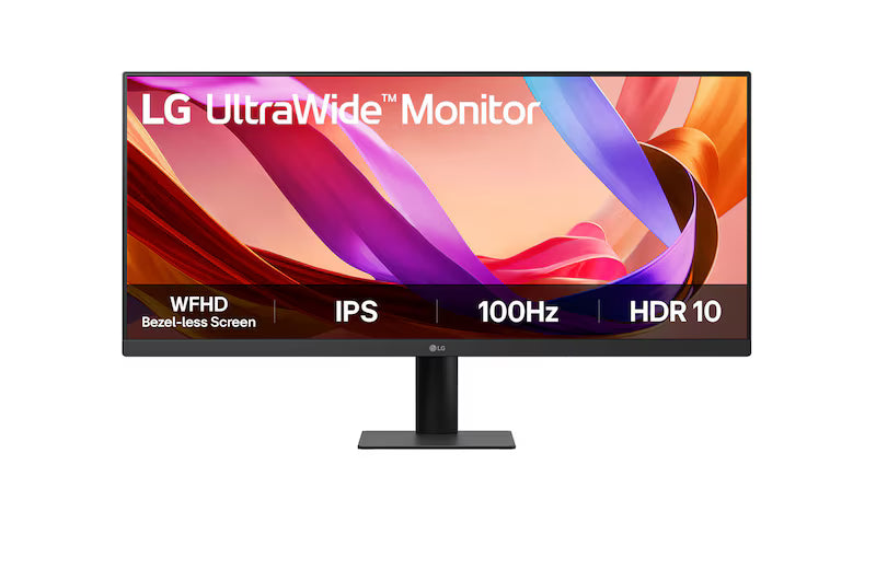 LG UltraWide 29U511A-B.AEK Full HD 29" LED Monitor - Black LG