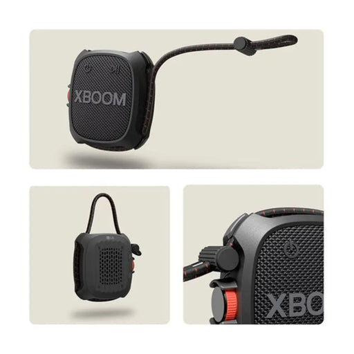 LG XBOOM Go XG2 Portable Bluetooth Speaker Digiland Outlet Store