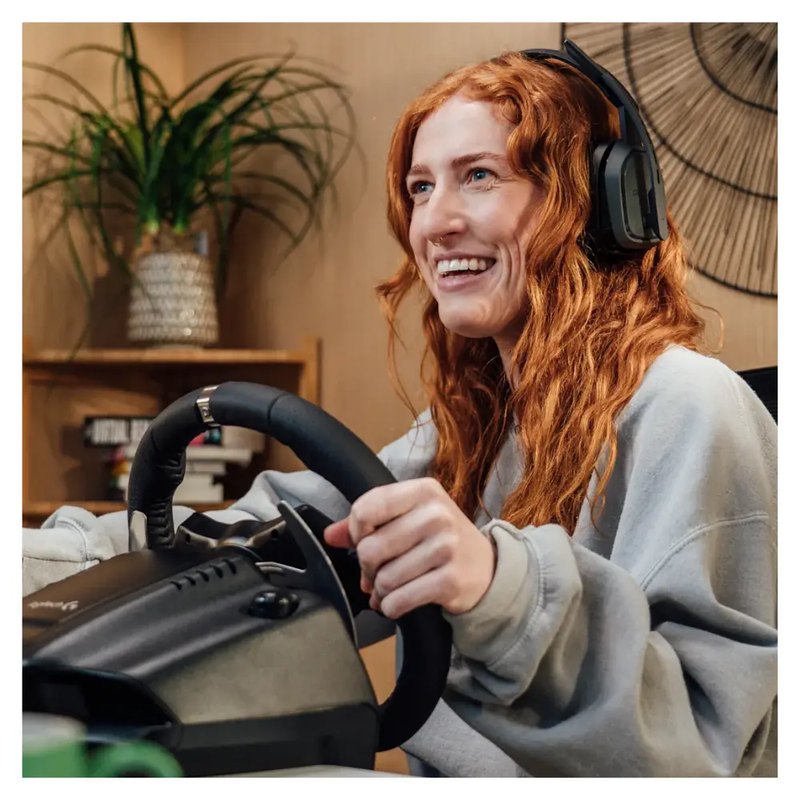 LOGITECH G29 DRIVING FORCE RACING WHEEL FOR PS4