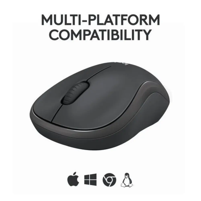 LOGITECH M240 Silent Wireless Optical Mouse