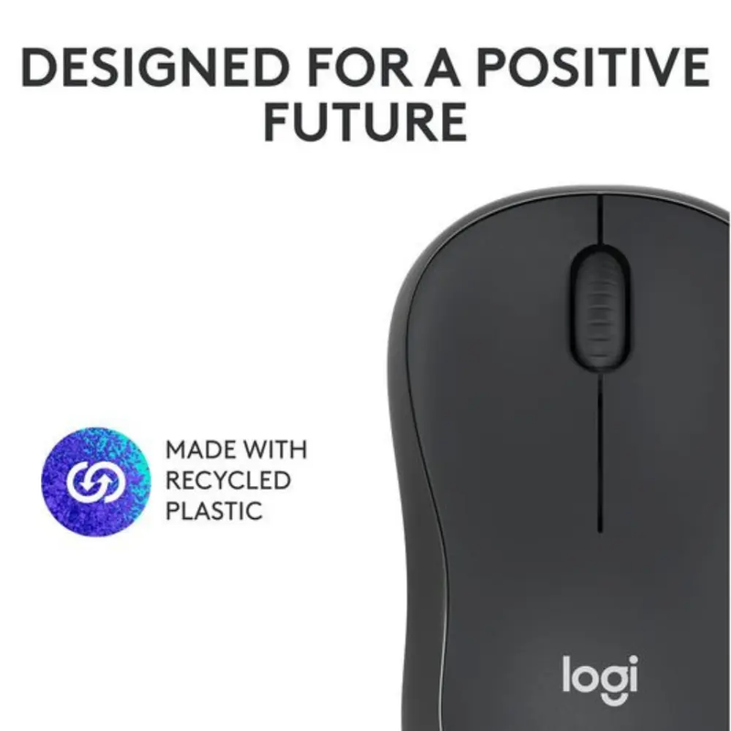 LOGITECH M240 Silent Wireless Optical Mouse