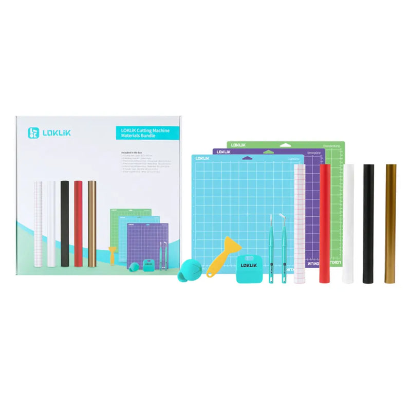 LOKLiK Starter Pack for Crafter & iCraft™