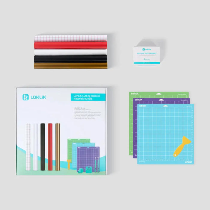 LOKLiK Starter Pack for Crafter & iCraft™