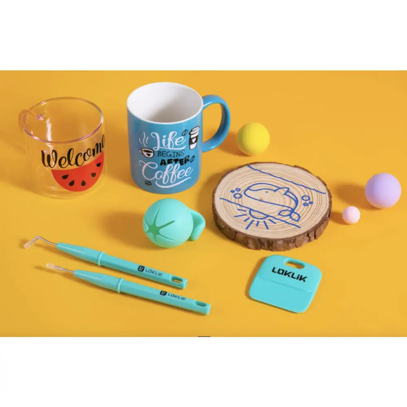 LOKLiK Starter Pack for Crafter & iCraft™